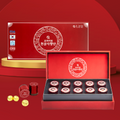 THIÊN ĐƠN XẠ HƯƠNG  (Cheonsam Premium) MADE IN KOREA 