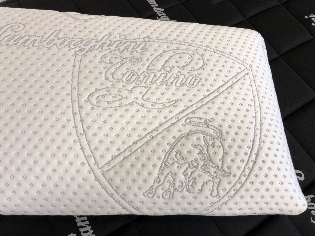 TONINO LAMBORGHINI SILVERSTONE PILLOW