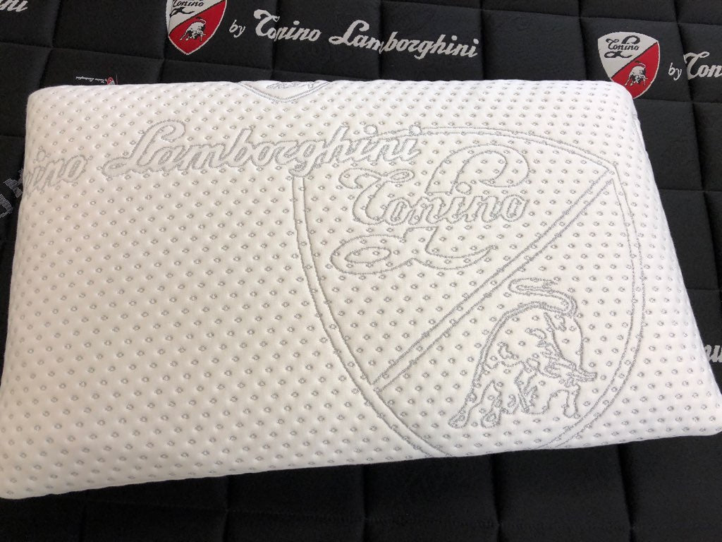 TONINO LAMBORGHINI SILVERSTONE PILLOW