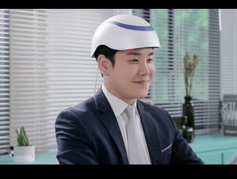 HAIR BOOM AIR ( MADE IN KOREA)