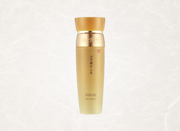 SOOSUL SKIN - NƯỚC CÂN BẰNG (130ml) MADE IN KOREA