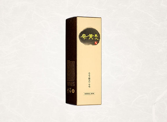 SOOSUL SKIN - NƯỚC CÂN BẰNG (130ml) MADE IN KOREA