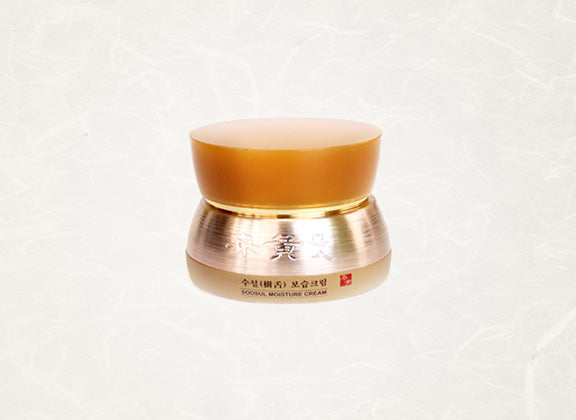 SOOSUL MOISTURE CREAM -  (50ml) MADE IN KOREA