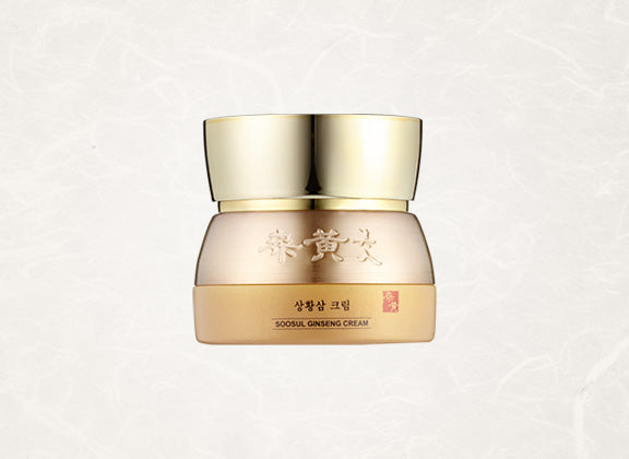 SOOSUL GINSENG CREAM (60g) MADE IN KOREA