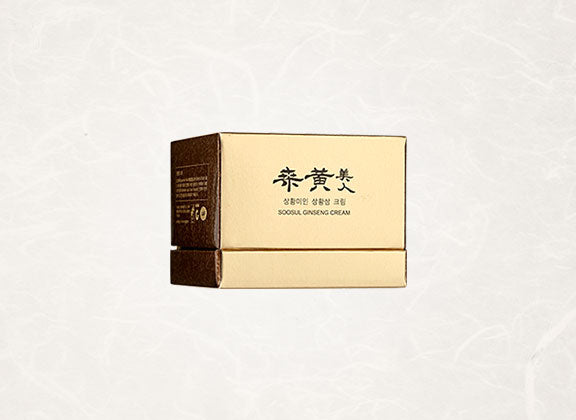 SOOSUL GINSENG CREAM (60g) MADE IN KOREA