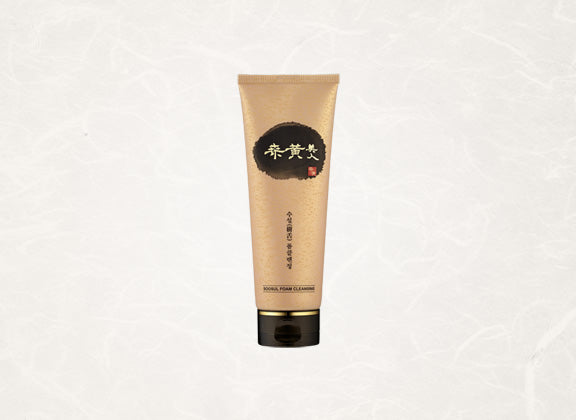 SOOSUL FOAM CLEANSING- SỮA RỬA MẶT DẠNG BỌT ( MADE IN KOREA)