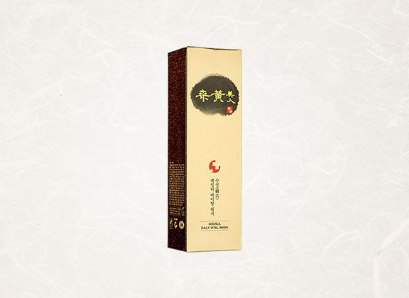 SOOSUL DAILY VITAL WASH - DUNG DỊCH VỆ SINH PHỤ NỮ ( MADE IN KOREA)