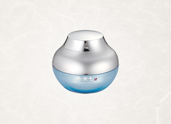 SOOSUL SILVER NECK CREAM- KEM DƯỠNG ẨM VÙNG CỔ (50 ml) MADE IN KOREA