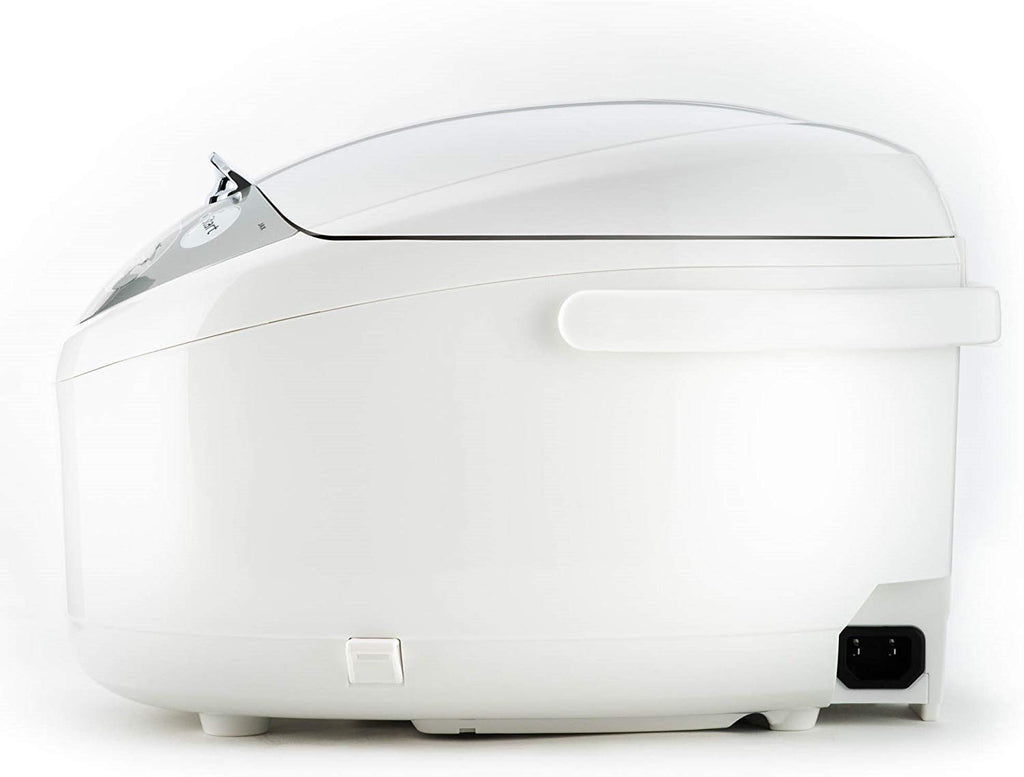 Tiger 5.5 Cups Micom Rice Cooker & Warmer, Steamer, and Slow Cooker ( MADE IN JAPAN)