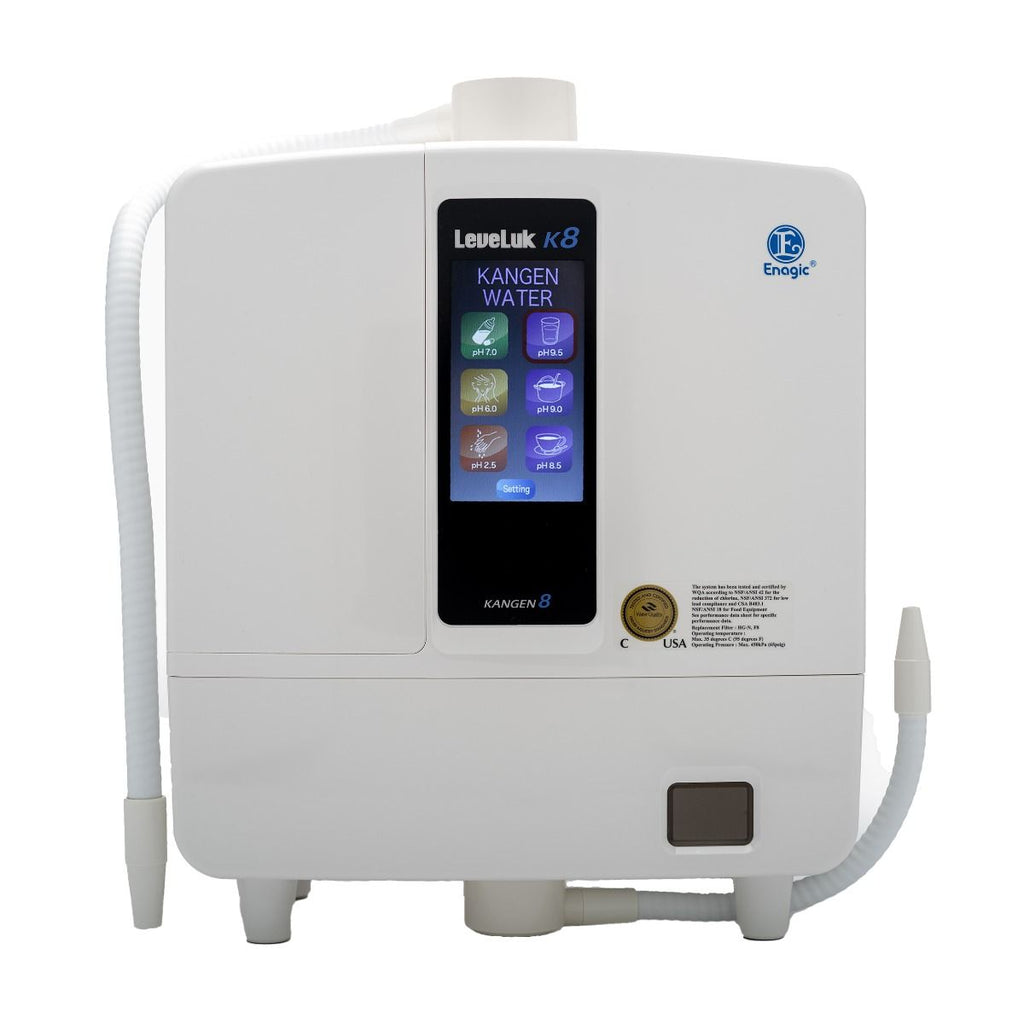 ENAGIC-KANGEN WATER IONIZERS K8 ( MADE IN JAPAN) 
