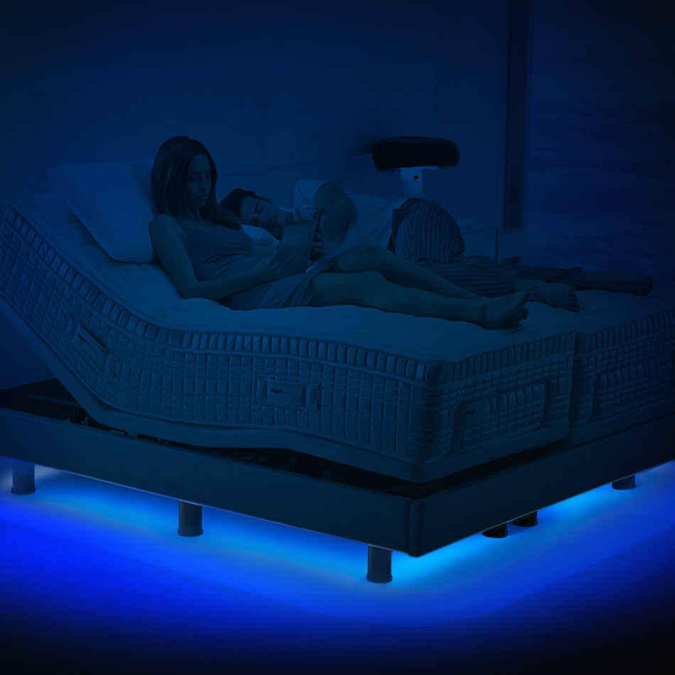 MAGNISMARTECH KING BED SYSTEM