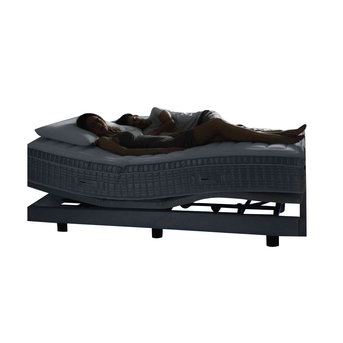 MAGNISMARTECH QUEEN BED SYSTEM