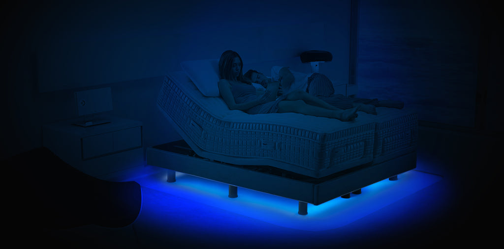 MAGNISMARTECH QUEEN BED SYSTEM