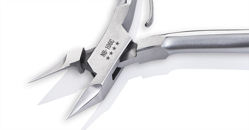 OMI Stainless Steel Nail Nipper NB-107