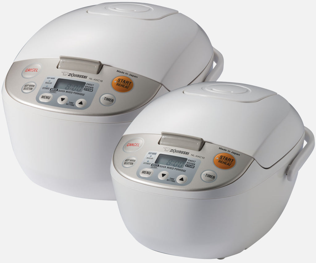 Zojirushi 10 Cups Micom Rice Cookerand Warmer ( MADE IN JAPAN)