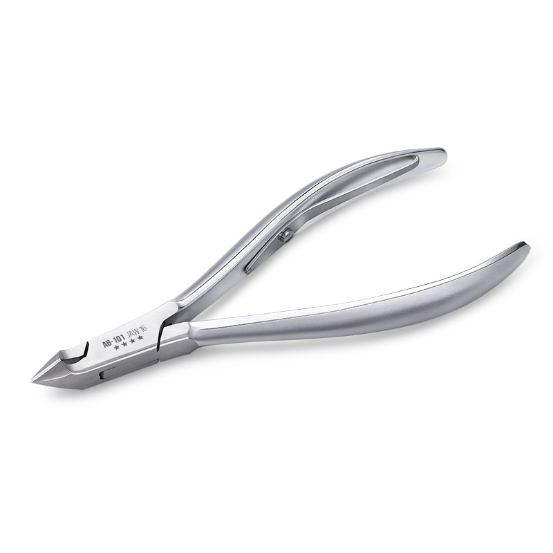 OMI Stainless Steel Acrylic Nail Nipper AB-101