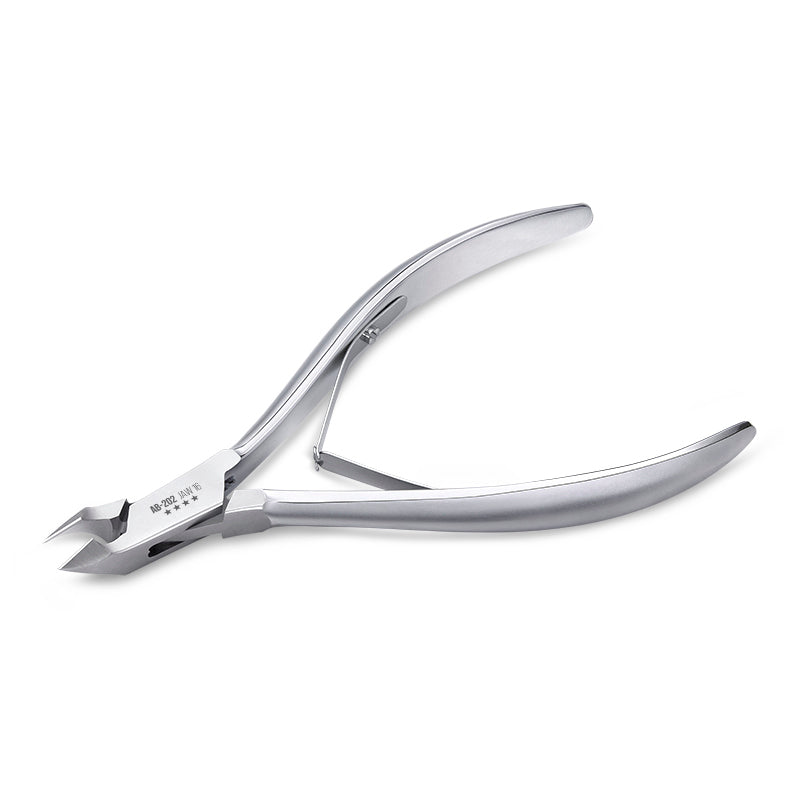 OMI Stainless Steel Acrylic Nail Nipper AB-202