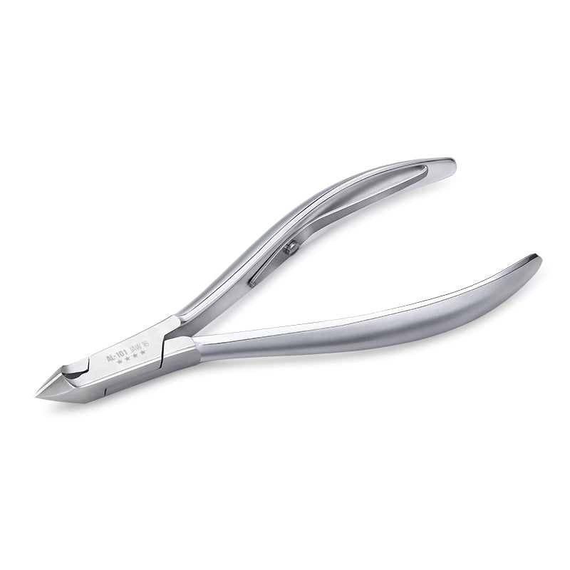 OMI Stainless Steel Acrylic Nail Nipper AL-101