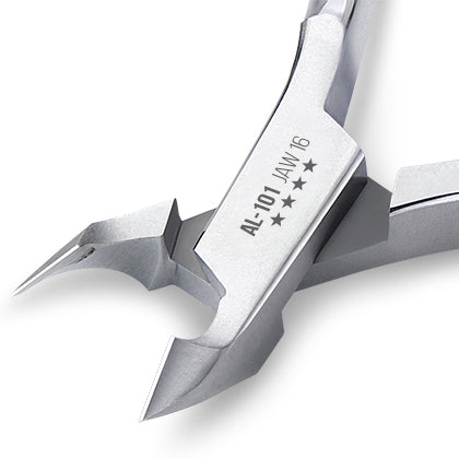 OMI Stainless Steel Acrylic Nail Nipper AL-101