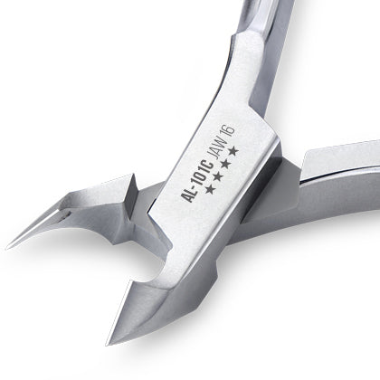 OMI Stainless Steel Acrylic Nail Nipper AL-101C