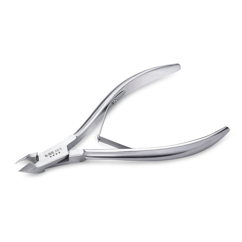 OMI Stainless Steel Acrylic Nail Nipper AL-201C