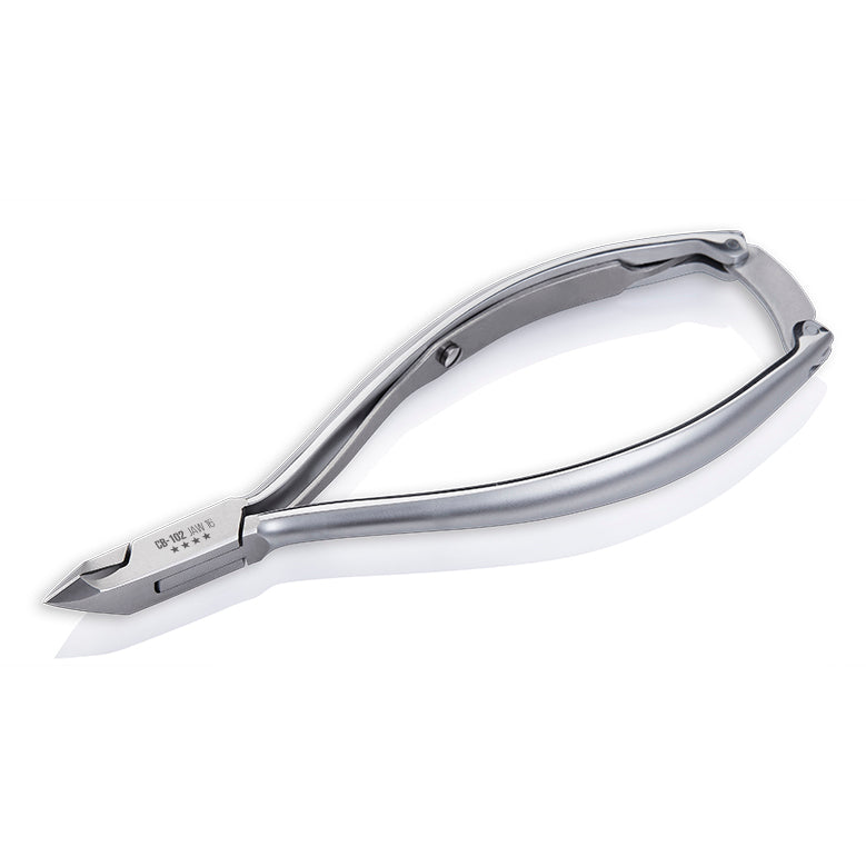 OMI Stainless Steel Cuticle Nipper CB-102 Jaw 12