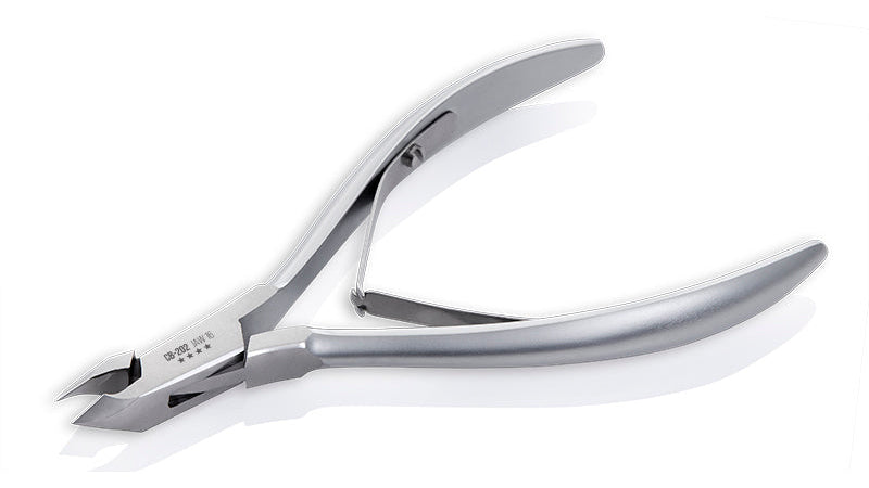 OMI Stainless Steel Cuticle Nipper CB-202 Jaw 16