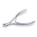 OMI Stainless Steel Cuticle Nipper CB-202 Jaw 14