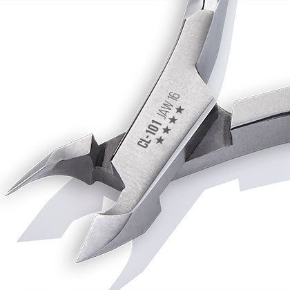OMI Stainless Steel Cuticle Nipper CL-101 Jaw 12