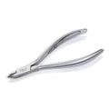 OMI Stainless Steel Cuticle Nipper CL-101C Jaw 16