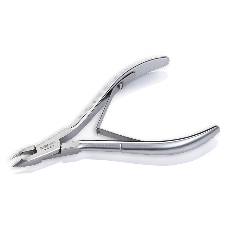 OMI Stainless Steel Cuticle Nipper CL-203C Jaw 14