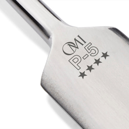OMI Stainless Steel Deluxe Pusher P-05