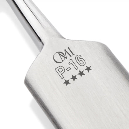 OMI Stainless Steel Deluxe Pusher P-16