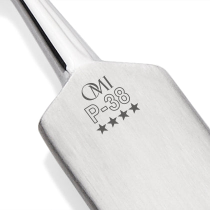 OMI Stainless Steel Deluxe Pusher P-38