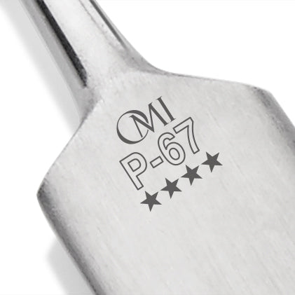 OMI Stainless Steel Deluxe Pusher P-67
