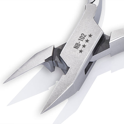 OMI Stainless Steel Nail Nipper NB-102