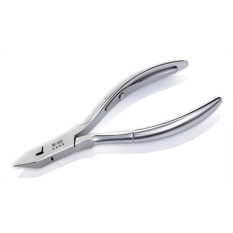 OMI Stainless Steel Nail Nipper NB-102C