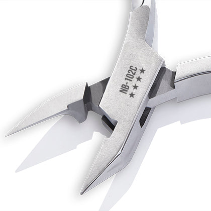 OMI Stainless Steel Nail Nipper NB-102C