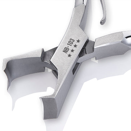 OMI Stainless Steel Nail Nipper NB-103