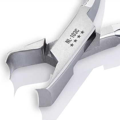 OMI Stainless Steel Nail Nipper NB-103C