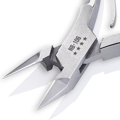 OMI Stainless Steel Nail Nipper NB-106