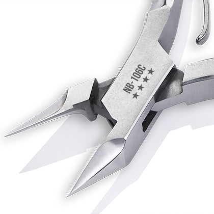 OMI Stainless Steel Nail Nipper NB-107