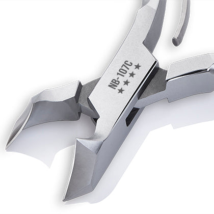 OMI Stainless Steel Nail Nipper NB-107C