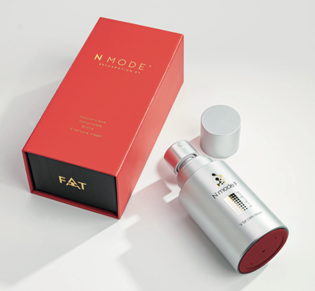 N MODE  F Fat Care Cream 50ml -MADE IN KOREA