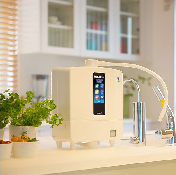 ENAGIC-KANGEN WATER IONIZERS K8 ( MADE IN JAPAN) 