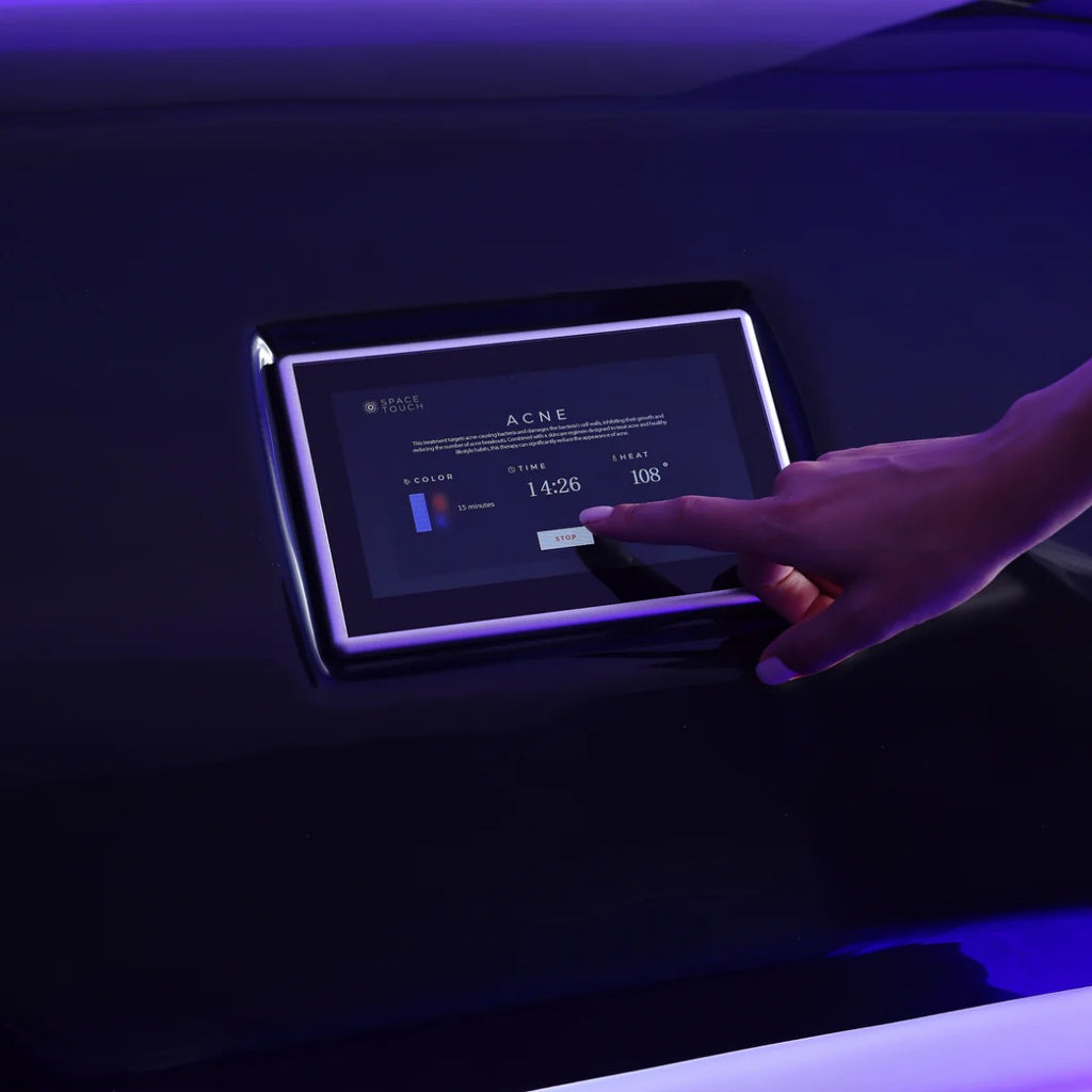 SpaceTouch Capsule