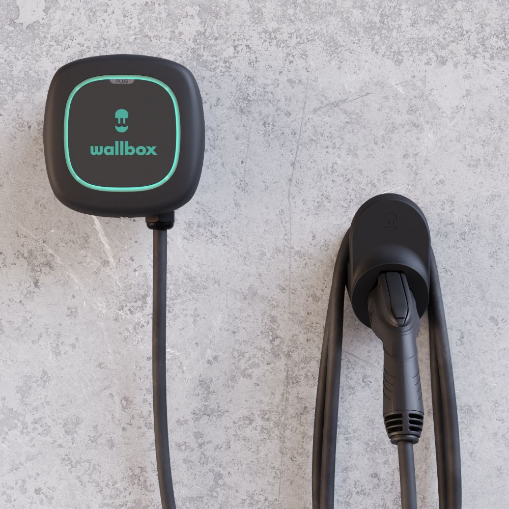 WALLBOX- HOME EV SMART CHARGER PULSAR PLUS 48A