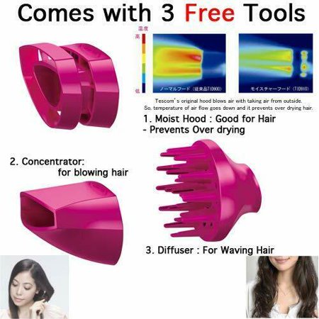 Collagen Ion Hair Dryer ( MADE IN JAPAN)