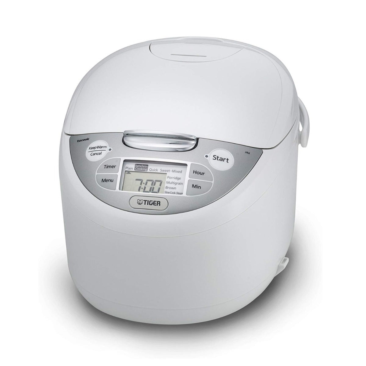 Tiger 10 Cups Micom Rice Cooker & Warmer, Steamer, and Slow Cooker
