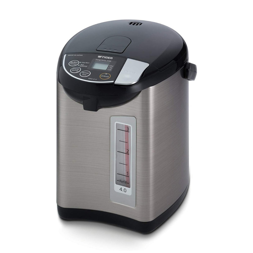 Tiger 4.0 Liter Electric Stainless Water Boiler and Warmer( MADE IN JAPAN)